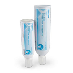 Ecolab Foam Hand Sanitizer, Quick Care, 7 oz.