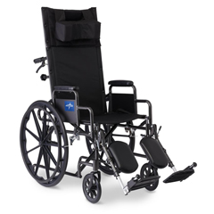 Medline Reclining Wheelchairs, 18