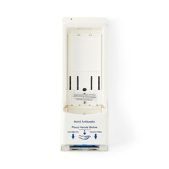 Medline Sterillium Comfort Gel Hand Sanitizer Automatic Dispenser for 1,000 mL Bottle, White