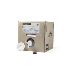 Medline Deionized Reagent-Grade Water, 5 gal.