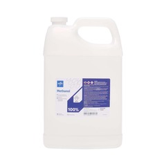Medline 100% Methanol, 1 gal.