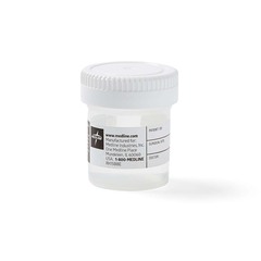 Medline 10% Neutral Buffered Formalin Prefilled Container, 20 mL