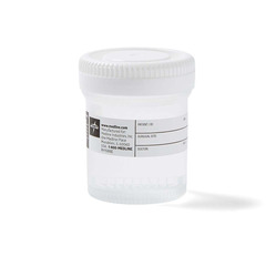 Medline 10% Neutral Buffered Formalin Prefilled Container, 60 mL