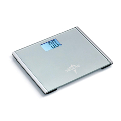 Medline Digital Floor Scale, 440 lb. (220 kg) Weight Capacity