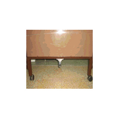 Medline Foot Board Assembly