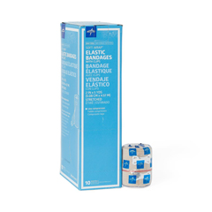 Medline Bandage, Elastic, SoftWrap, 2
