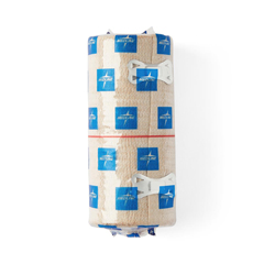 Medline Bandage, Elastic, SoftWrap, 4