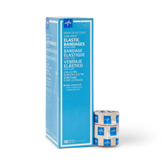 Medline Non-Sterile Sure-Wrap Elastic Bandages