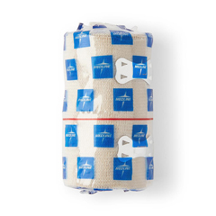 Medline Bandage, Elastic, SureWrap, 3