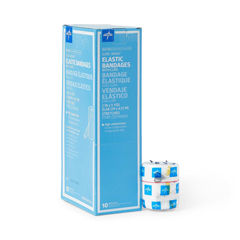 Medline Non-Sterile Sure-Wrap Elastic Bandages