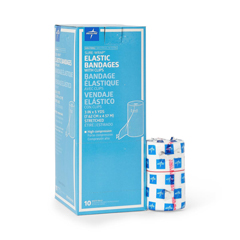 Medline Non-Sterile Sure-Wrap Elastic Bandages