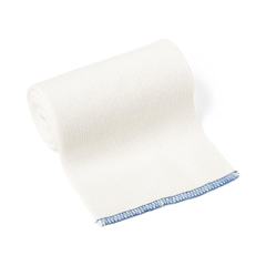Medline Swift-Wrap Elastic Bandage with Self-Closure, 4