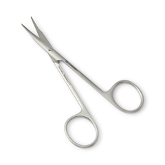 MEDMDS0836311 - Medline - Stevens Tenotomy Scissors with Ring Handle