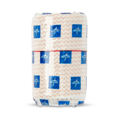 Medline Matrix Nonsterile Wrap Elastic Bandages, White/beige, 1/EA