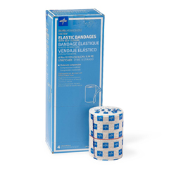 Medline Matrix Elastic Bandage with Self-Closure, 4