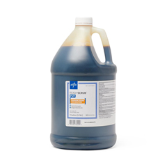 MEDMDS093908 - Medline - Povidone Iodine (PVP) Scrub Solution, 1 gal., 4 GL/CS