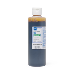 Medline Solution, Povidone-Iodine, 8-Oz Bottle