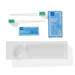 MEDMDS096013 - Medline - Standard Care Oral Care Kit with Biotene, 100 EA/CS
