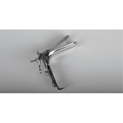 Medline Graves Vaginal Speculum, Single-Use, Nonsterile, Size M, 4 EA/BX