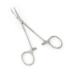 Medline Surgical-Grade Halsted Mosquito Forceps, 1 Each