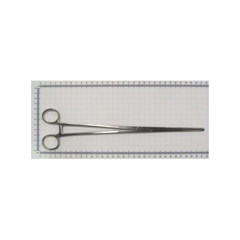 Medline Rochester-Ochsner Hemostatic Forceps, 1 Each