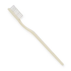 MEDMDS136000H - Medline - Adult Toothbrush with 30 Tufts, Individually Wrapped