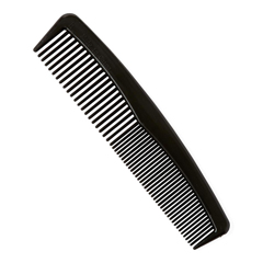MEDMDS137005 - Medline - Plastic Classic Comb, Black, 5, 144 EA/GR