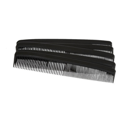 MEDMDS137009 - Medline - Plastic Classic Comb, Black, 9, 144 EA/GR