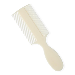 MEDMDS137013 - Medline - Comb, Baby, Fine Tooth, Ivory, Latex-Free