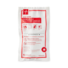MEDMDS138005 - Medline - Accu-Therm Noninsulated Instant Hot Packs
