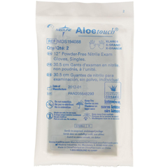 Medline AloeTouch Sterile 12