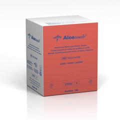 Medline AloeTouch Sterile 9
