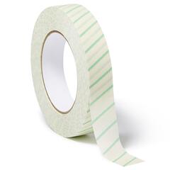 Medline Autoclave Lead-Free Steam Sterilization Tape, Green, 1
