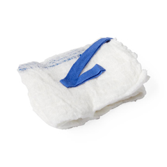 Medline X-Ray Detectable Sterile Lap Sponge, 18