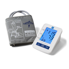 Medline Digital Blood Pressure Monitors, 1/EA