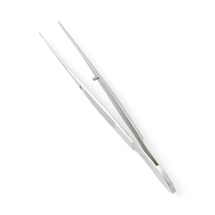 Medline Graefe Dressing Forceps, 1 Each