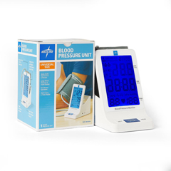 MEDMDS5001 - Medline - Digital Adult Blood Pressure Monitor, Universal Size