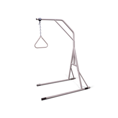 MEDMDS500TPZ - Medline - Bariatric Trapeze with Base, 500 lb. Weight Capacity, 1/EA