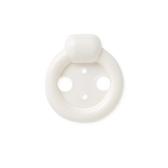 Medline Ring Pessary with Knob and Support, 1 Each