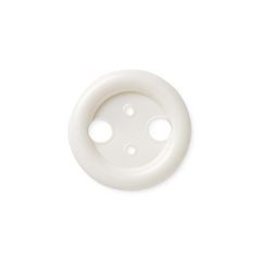 Medline Ring Pessary with Support, Size 0, 1.75