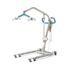 Medline Patient Lift, Battery Powered, 700 lb.