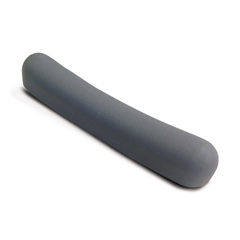 Medline Foam Underarm Pads for Crutches, Gray