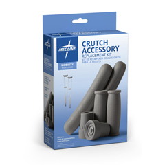 MEDMDS80269 - Medline - Crutch Accessory Kit