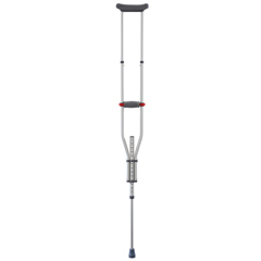 MEDMDS80540H - Medline - Quick-Fit Crutches, 47-67
