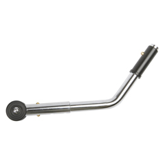 Excel Wheelchair Rear Anti-Tip Devices, 1/PR - Medline MDS85189WK4 PR ...