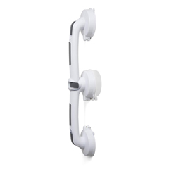 Medline Suction Cup Pivot Grab Bar, 19