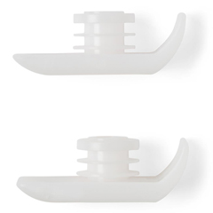 Medline Ski for Walkers, 1/PR