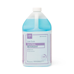 MEDMDS88000B1 - Medline - Detergent, Low Suds, 1Gal