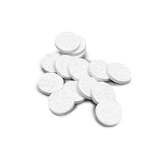 Medline Efferzyme Enzymatic Cleaner Presoak Tablet, 1248 EA/CS
