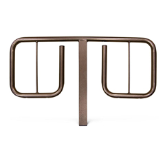 Medline Bariatric Half Bed Rail for MDR107004